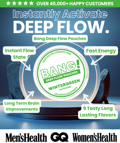 Bang! Deep Flow Pouches